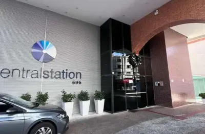 Apartamento para alugar na Avenida Marechal Floriano Peixoto, 696, Centro, Curitiba