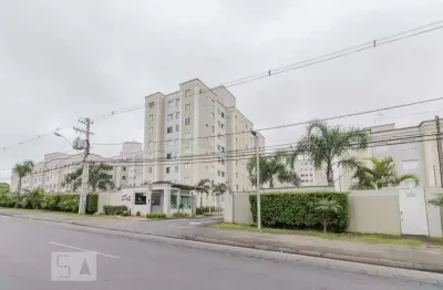 Apartamento com 2 quartos para alugar na Rodovia BR-116, 17906, Pinheirinho, Curitiba