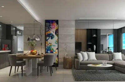 Apartamento com 3 quartos à venda na Avenida Visconde de Guarapuava, Centro, Curitiba