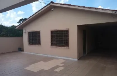 Casa com 3 quartos à venda na Rua Rio Guaíba, Bairro Alto, Curitiba