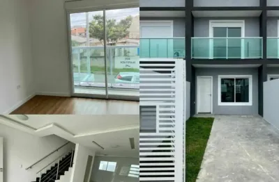 Casa com 2 quartos à venda na Rua Valério Sprada, Ganchinho, Curitiba