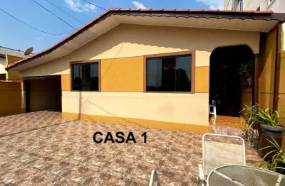Casa com 3 quartos à venda na Rua Osvaldo de Lima, Estação, Araucária