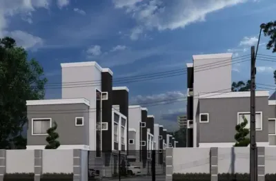 Casa com 3 quartos à venda na Rua Rodolfo Bernardelli, Uberaba, Curitiba