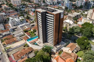 Apartamento com 3 quartos à venda na Rua Canadá, Bacacheri, Curitiba