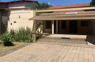 Casa com 4 quartos à venda na Rua J18, Setor Jaó, Goiânia