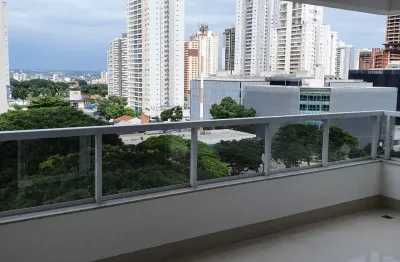 Apartamento com 3 quartos à venda no Setor Bueno, Goiânia 