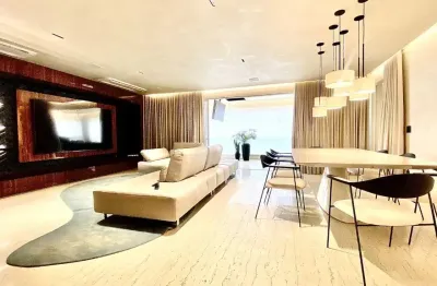 Apartamento com 4 quartos à venda na Rua 36, 338, Setor Marista, Goiânia