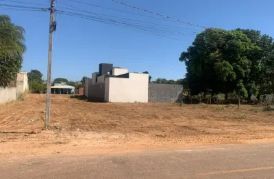 Terreno à venda na Rua Moreira Cabral, 19, Jardim Nova Barra Norte, Barra do Garças