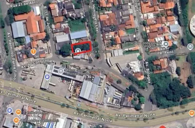 Terreno à venda na Avenida Henriqueta Leal, 16, Vila Maria Dilce, Goiânia