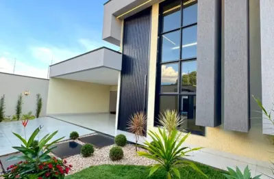 Casa de Alto Padrão | Luxo, Conforto e Exclusividade - Próximo ao Passeio das Águas Shopping