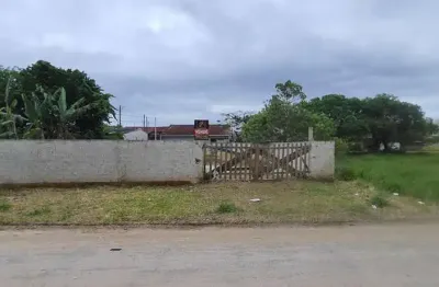 Terreno à venda na Avenida Vinte e Nove de Abril, Coroados, Guaratuba