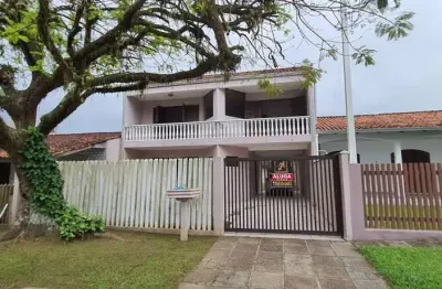 Sobrado para venda em guaratuba, brejatuba, 4 dormitórios, 1 suíte, 2 banheiros, 2 vagas