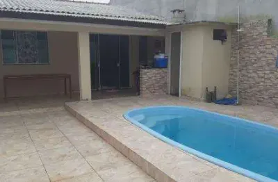 Casa para venda em guaratuba, piçarras, 2 dormitórios, 2 banheiros, 2 vagas