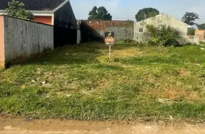 Terreno à venda na Avenida Vinte e Nove de Abril, 30, Piçarras, Guaratuba