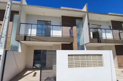 Sobrado para venda em guaratuba, nereidas, 3 dormitórios, 1 suíte, 3 banheiros