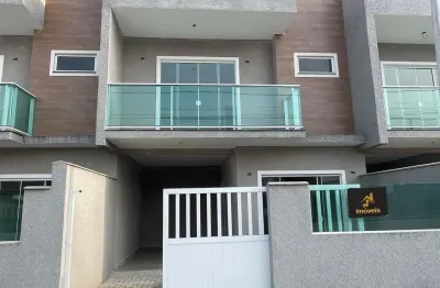 Sobrado para venda em guaratuba, brejatuba, 3 dormitórios, 1 suíte, 2 banheiros, 2 vagas