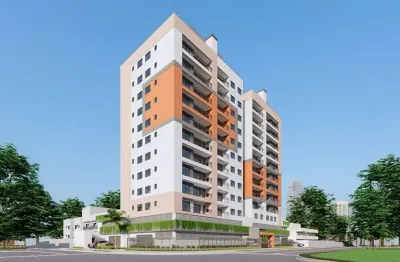 Apartamento à venda na Rua Ivaí, 528, Piçarras, Guaratuba
