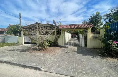 Casa à venda na Rua Plínio Tourinho, 2208, Cohapar, Guaratuba