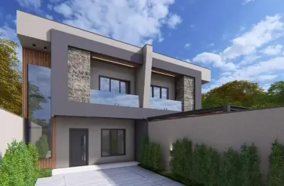 Sobrado para venda em guaratuba, brejatuba, 3 dormitórios, 3 suítes, 4 vagas