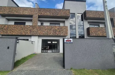 Sobrado para Venda em Guaratuba, Brejatuba, 3 dormitórios, 3 suítes, 1 banheiro, 2 vagas