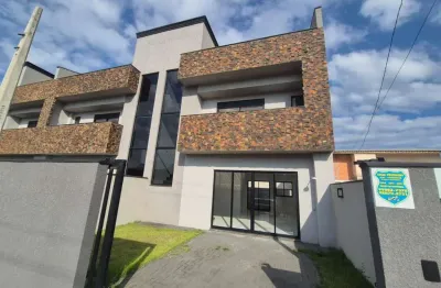 Sobrado para Venda em Guaratuba, Brejatuba, 3 dormitórios, 3 suítes, 1 banheiro, 2 vagas