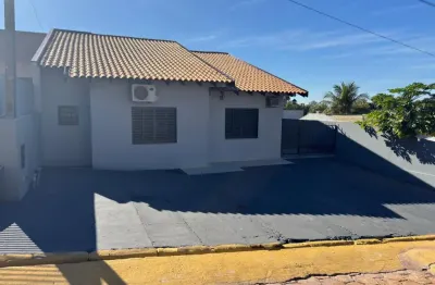 Casa em condomínio fechado com 1 quarto à venda na Avenida João Carraro, 460-570, Centro, Porto Rico