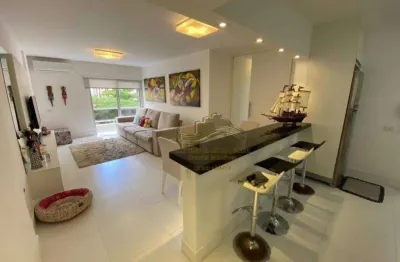 Guarujá praia das pitangueiras 2 dormitorios 91,48 mts 2 vagas prédio com lazer