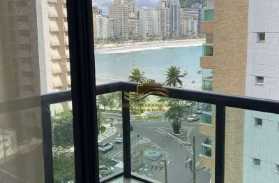 Apartamento com 4 quartos à venda na Rua das Galhetas, Jardim Astúrias, Guarujá