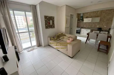 Apartamento com 2 quartos à venda na Avenida General Rondon, Jardim Astúrias, Guarujá