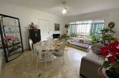 Guarujá praia das astúrias 3 dormitórios 105 mts 1 vaga solário com churrasqueira