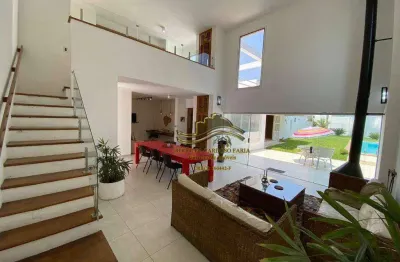 Guarujá praia da enseada casa 4 dormitórios 638m² de terreno 3 vagas jardim com piscina