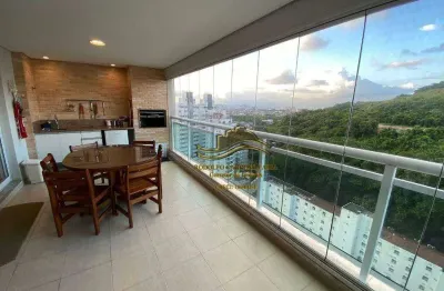 Guarujá praia das astúrias 3 dormitorios 135m² 2 vagas lazer de clube