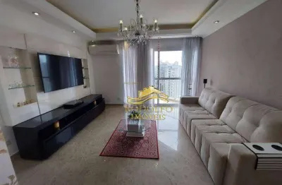 Guarujá praia das pitangueiras 3 dormitórios 2 vagas 121,885m² piscina sacada ar-condicionado salão de festas e jogos