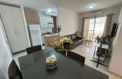 Guarujá praia das astúrias 2 dormitórios 76m² 2 vagas ar-condicionado sacada lazer de resort