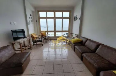 Guarujá praia das pitangueiras vista mar 4 dormitórios piscina academia área gourmet