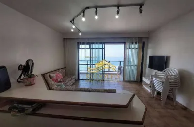 Guarujá praia das astúrias 4 dormitórios 178,18m² 2 vagas vista mar portaria 24 horas
