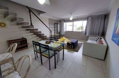 Guarujá praia do tombo 3 dormitórios 110m² 1 vaga piscina área gourmet vista mar