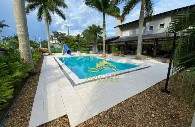 Guarujá jardim acapulco 6 suítes 2000m² de terreno quadra de tênis piscina e salão de jogos