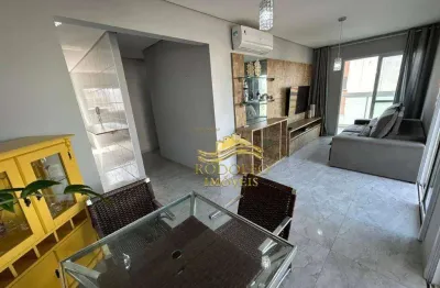 Guarujá-sp praia da enseada cobertura 4 dormitórios 136m² 1 vaga jacuzzi varanda gourmet piscina