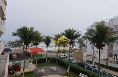 Guarujá praia do tombo 2 suítes 75m² 2 vagas vista para o mar piscina sacada