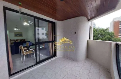 Guarujá praia das pitangueiras 3 suítes 115m² 2 vagas piscina sauna academia