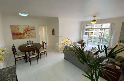 Guarujá praia das pitangueiras 3 dormitórios 110m² 2 vagas piscina e sauna