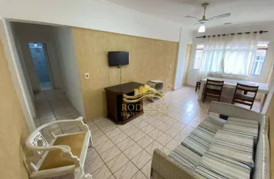Guarujá praia do tombo 2 dormitórios 80m² 1 vaga ar-condicionado
