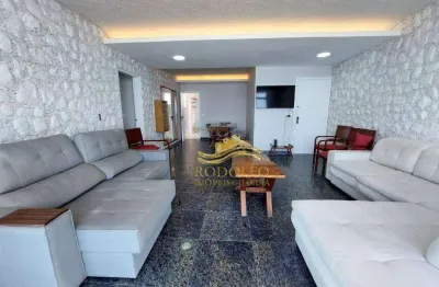 Guarujá praia das pitangueiras ampla vista ao mar 4 dormitórios 55m² 1 vaga portaria 24 horas