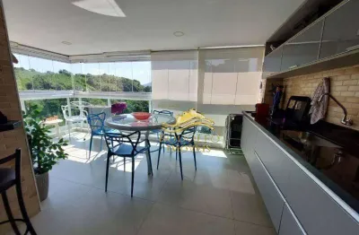 Guarujá praia das astúrias 3 suítes 2 vagas ar-condicionado piscina sauna varanda gourmet