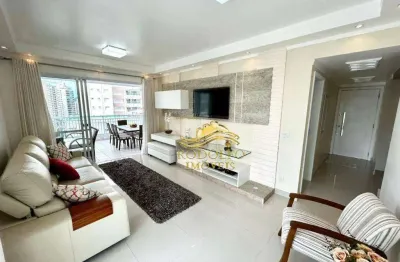 Guarujá praia das astúrias vista mar 3 dormitórios 130,11m² 2 vagas lazer de clube