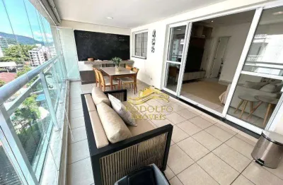 Guarujá praia das astúrias 4 dormitorios 134m² 2 vagas lazer de clube