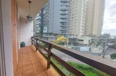 Guarujá praias das astúrias e tombo 2 dormitório vista mar e na quadra do mar