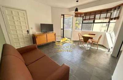 Guarujá praia das astúrias 2 dormitórios 69m² 1 vaga piscina salão de jogos sauna bicicletário
