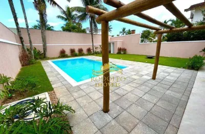 Guarujá acapulco praia pernambuco 4 dormitórios 300m² 6 vagas piscina varanda gourmet jardim